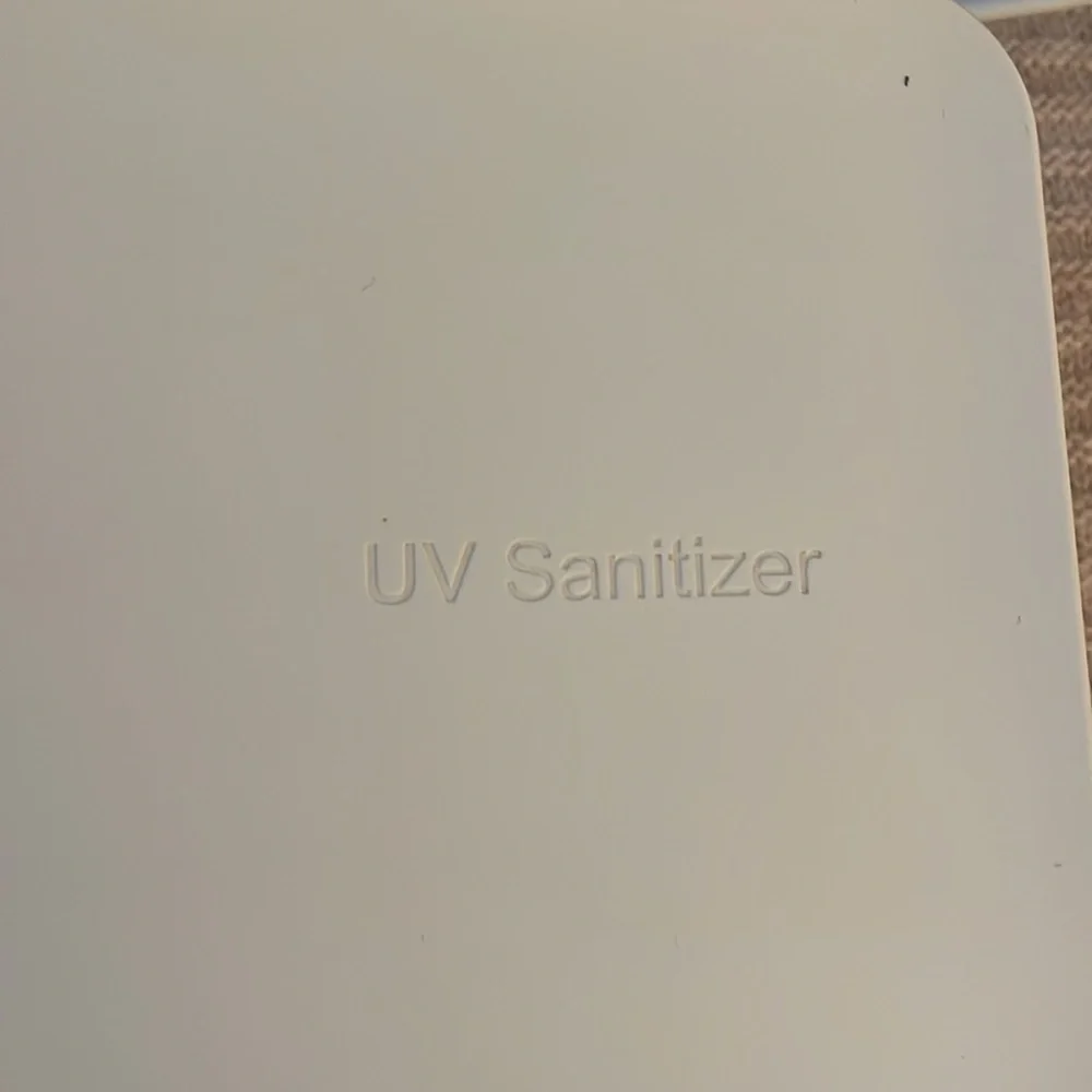 Samsung UV Sanitizer Wireless PhoneCharger